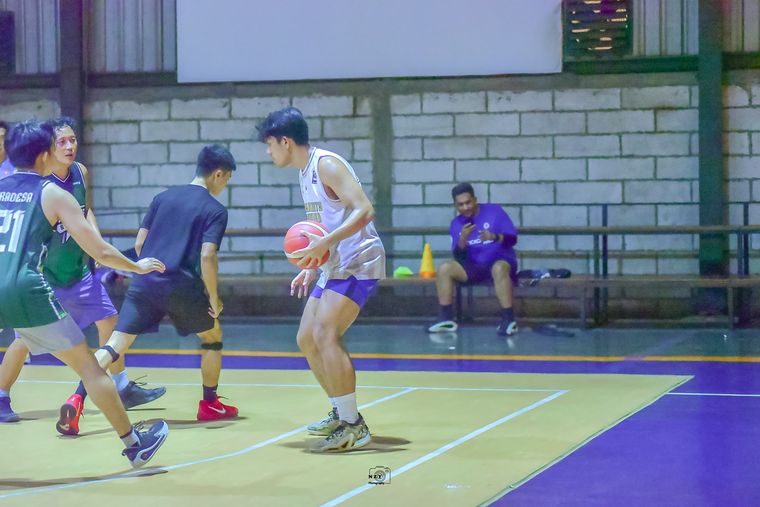 Basketball — I Made Debrio Amarta