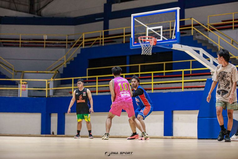 Basketball — I Made Debrio Amarta
