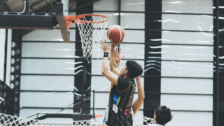 Basketball — I Made Debrio Amarta
