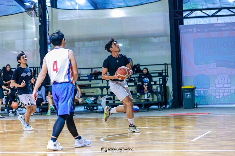 Basketball — I Made Debrio Amarta