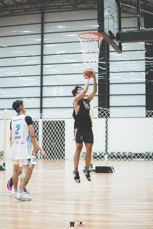 Basketball — I Made Debrio Amarta