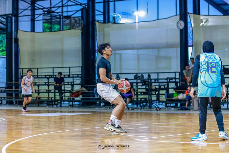 Basketball — I Made Debrio Amarta