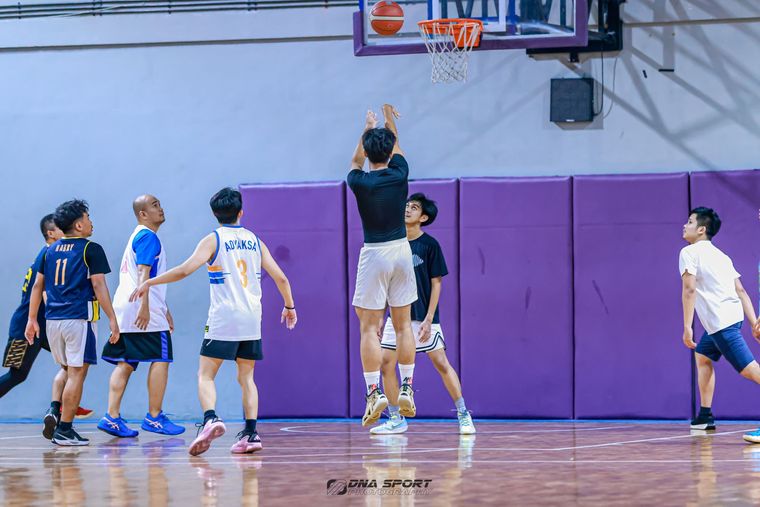 Basketball — I Made Debrio Amarta