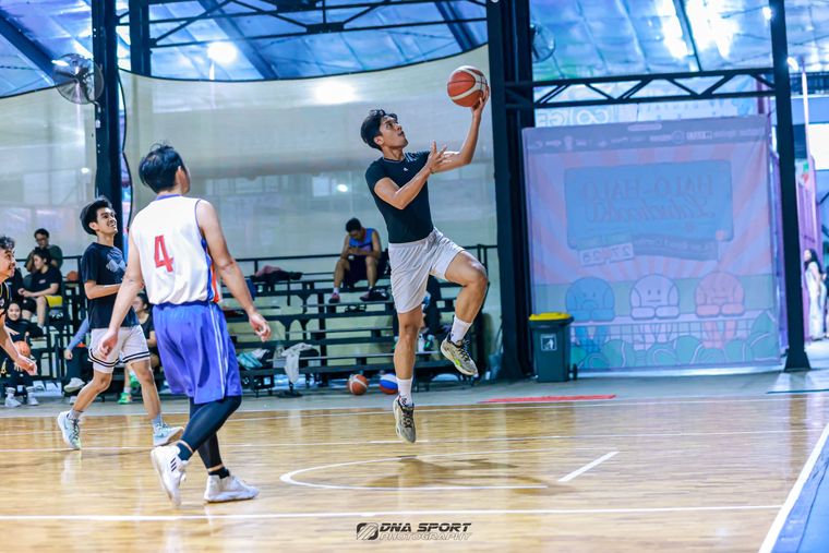 Basketball — I Made Debrio Amarta