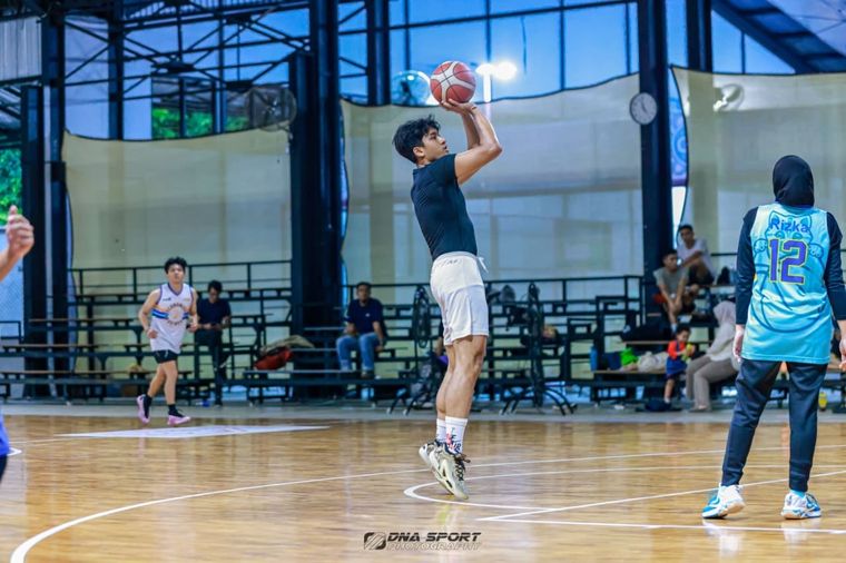 Basketball — I Made Debrio Amarta