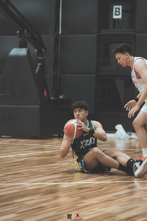 Basketball — I Made Debrio Amarta