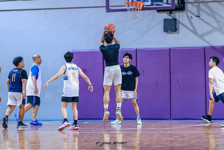Basketball — I Made Debrio Amarta