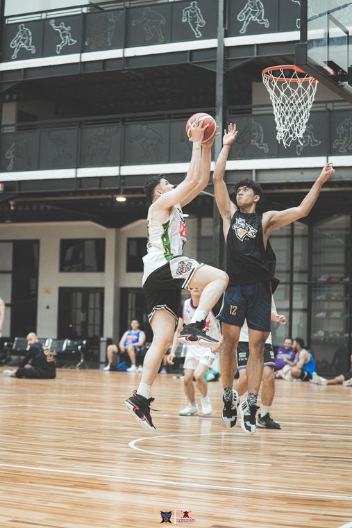 Basketball — I Made Debrio Amarta